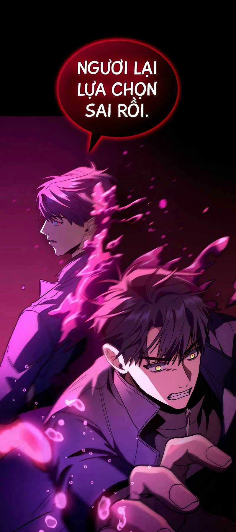 Thợ Săn Số Mệnh Cấp F Chapter 49 trang 22