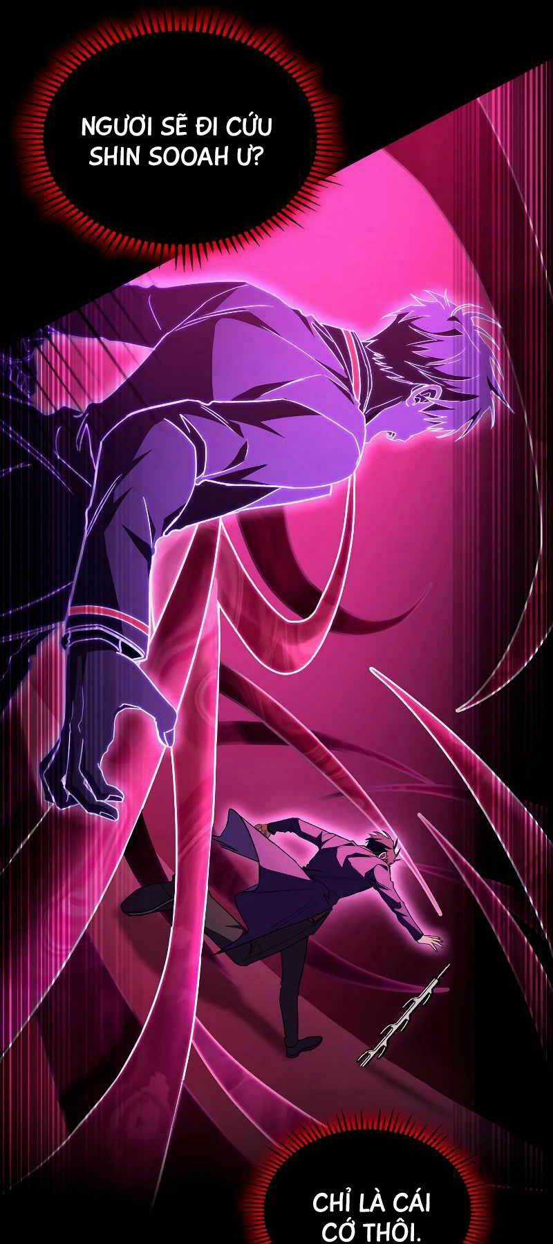 Thợ Săn Số Mệnh Cấp F Chapter 49 trang 27