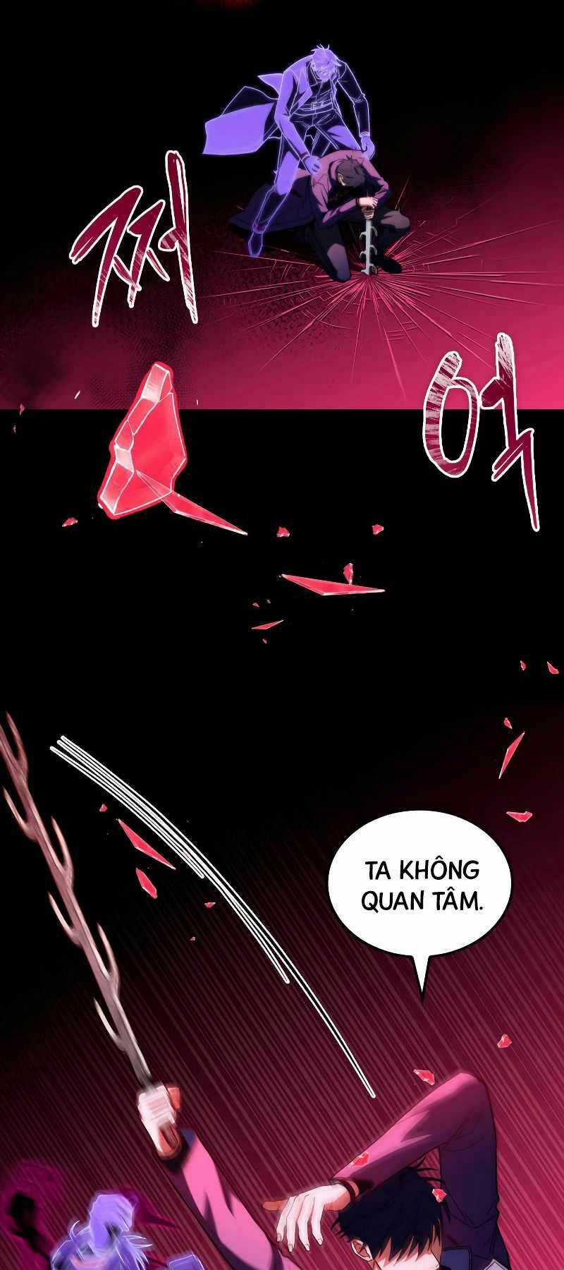 Thợ Săn Số Mệnh Cấp F Chapter 49 trang 34