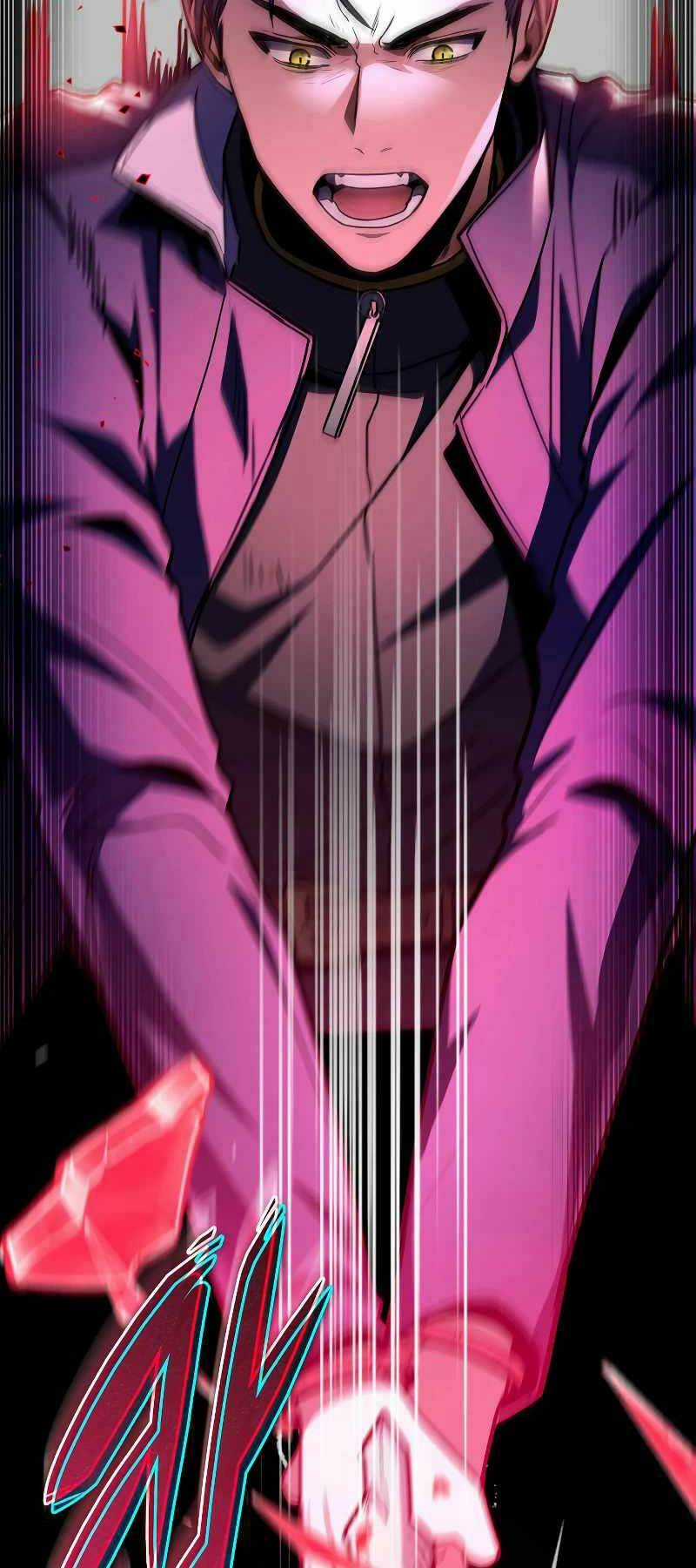 Thợ Săn Số Mệnh Cấp F Chapter 49 trang 40