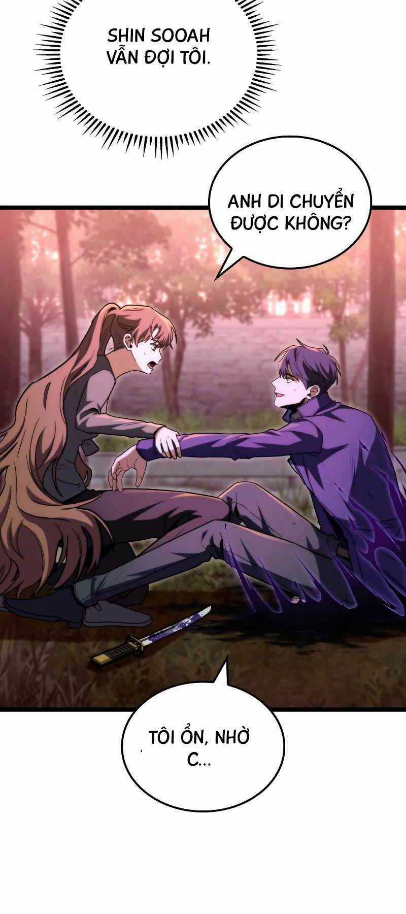 Thợ Săn Số Mệnh Cấp F Chapter 49 trang 50