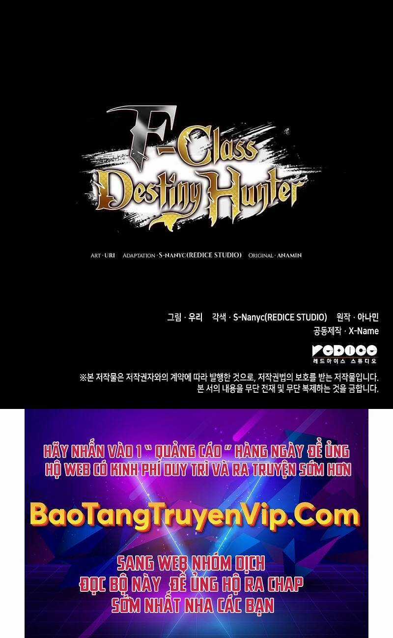 Thợ Săn Số Mệnh Cấp F Chapter 49 trang 82