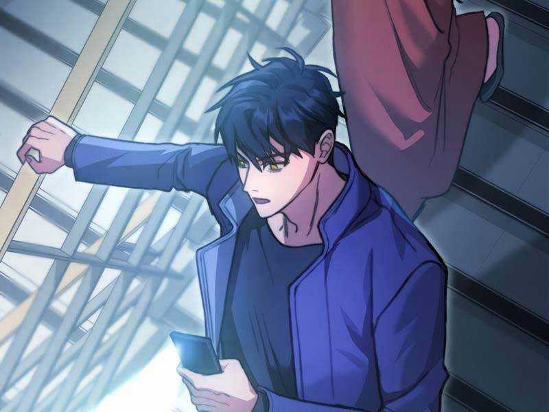 Thợ Săn Số Mệnh Cấp F Chapter 5 trang 36