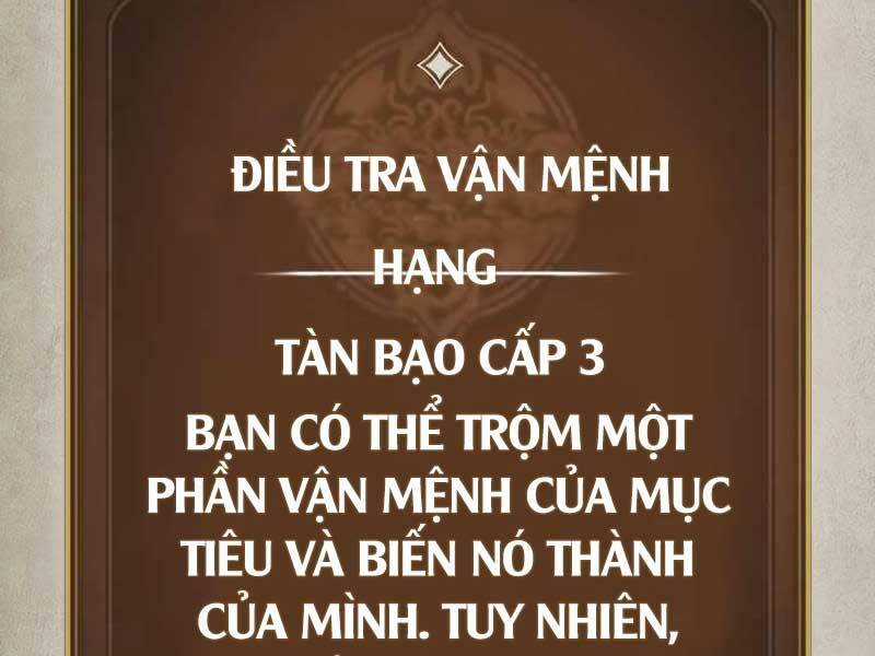 Thợ Săn Số Mệnh Cấp F Chapter 5 trang 44