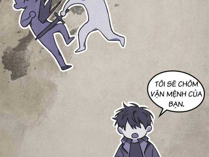 Thợ Săn Số Mệnh Cấp F Chapter 5 trang 56