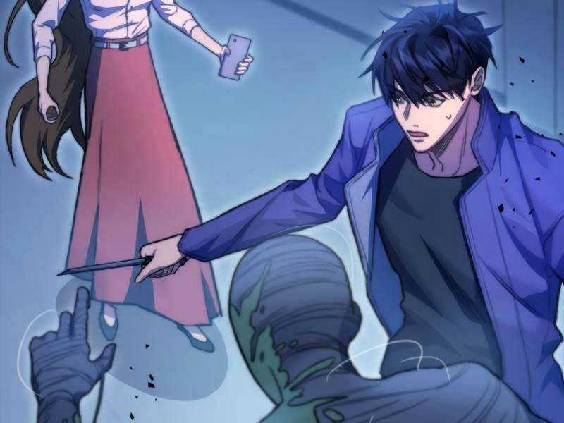 Thợ Săn Số Mệnh Cấp F Chapter 5 trang 85