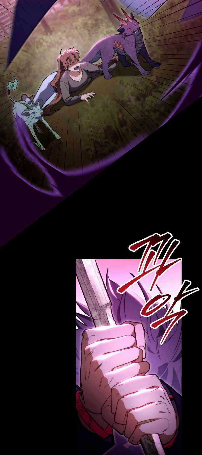 Thợ Săn Số Mệnh Cấp F Chapter 50 trang 20