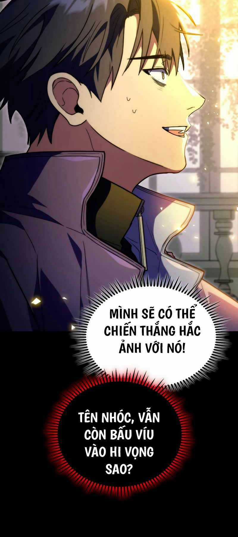 Thợ Săn Số Mệnh Cấp F Chapter 50 trang 29