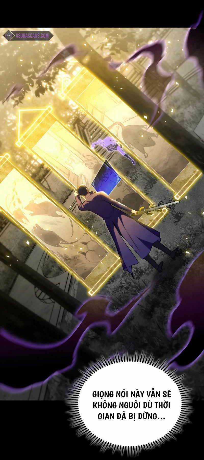 Thợ Săn Số Mệnh Cấp F Chapter 50 trang 30