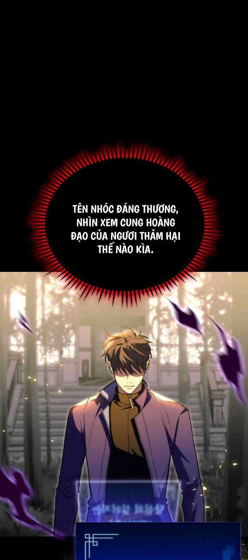 Thợ Săn Số Mệnh Cấp F Chapter 50 trang 31