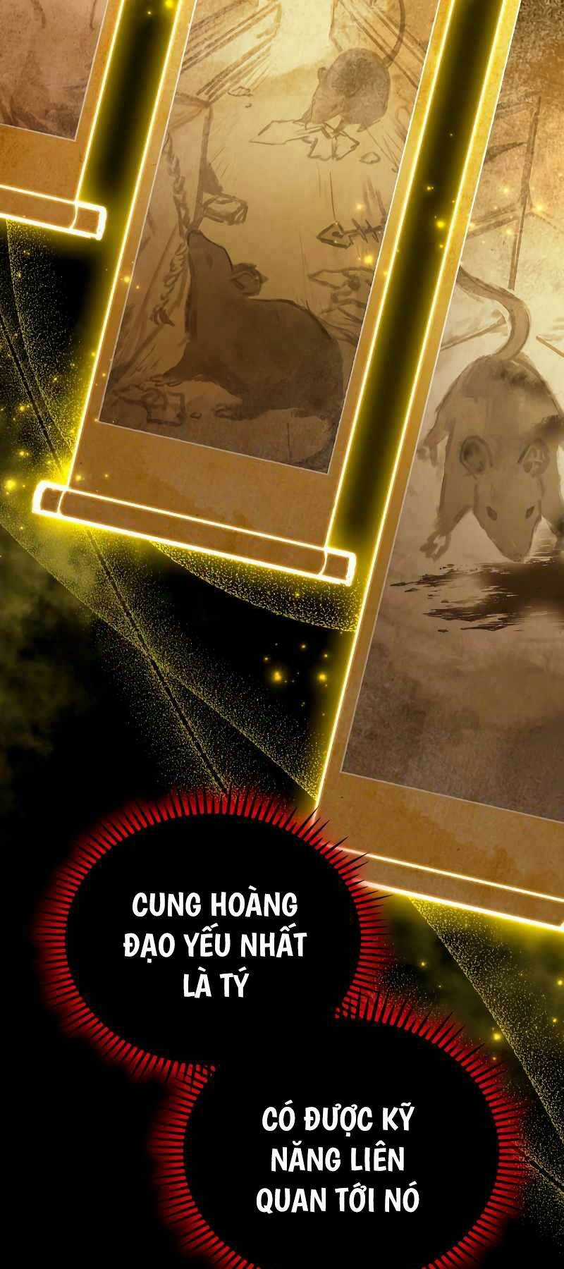 Thợ Săn Số Mệnh Cấp F Chapter 50 trang 33