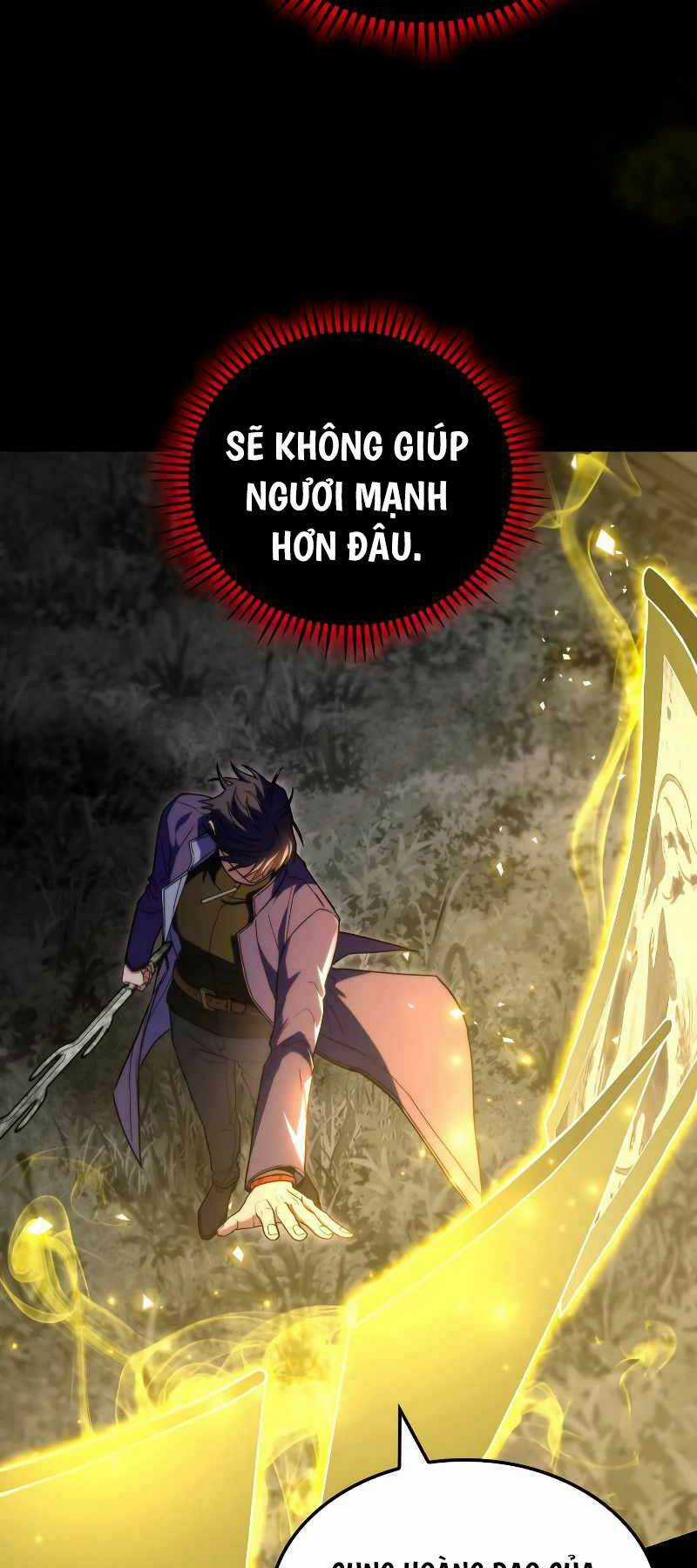 Thợ Săn Số Mệnh Cấp F Chapter 50 trang 34