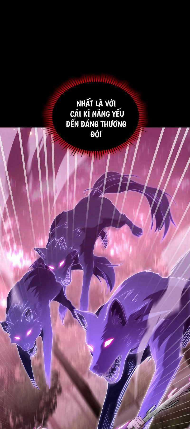 Thợ Săn Số Mệnh Cấp F Chapter 50 trang 40