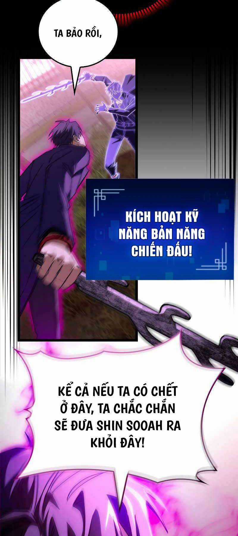 Thợ Săn Số Mệnh Cấp F Chapter 50 trang 51