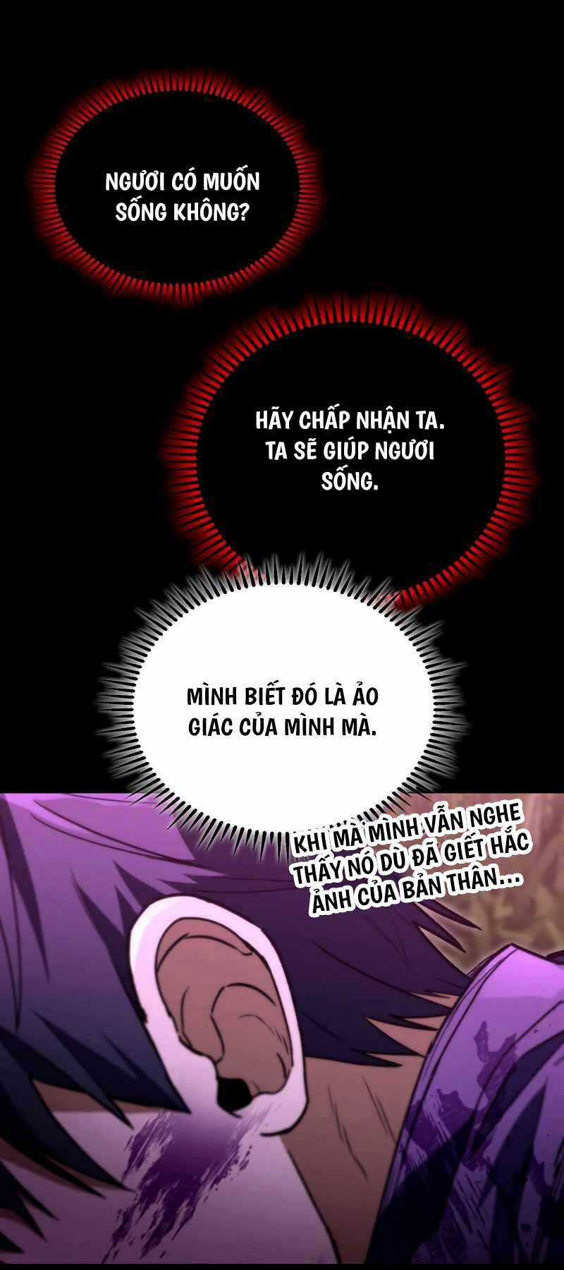 Thợ Săn Số Mệnh Cấp F Chapter 50 trang 73