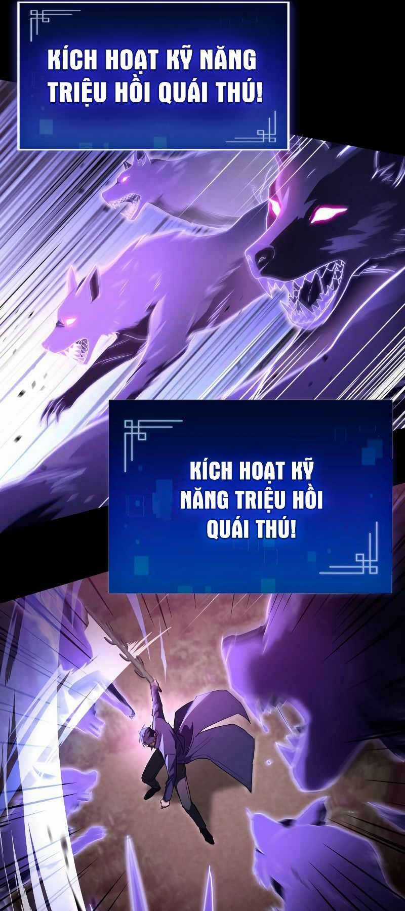 Thợ Săn Số Mệnh Cấp F Chapter 50 trang 9