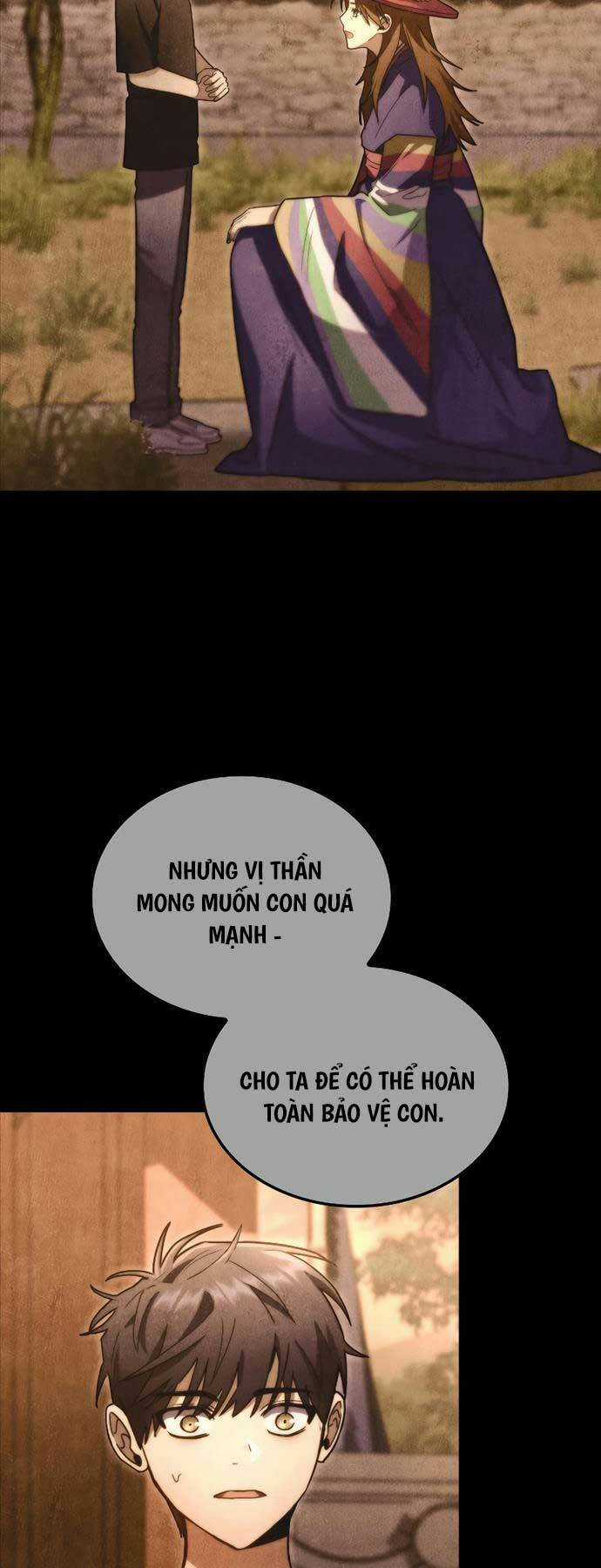 Thợ Săn Số Mệnh Cấp F Chapter 51 trang 14