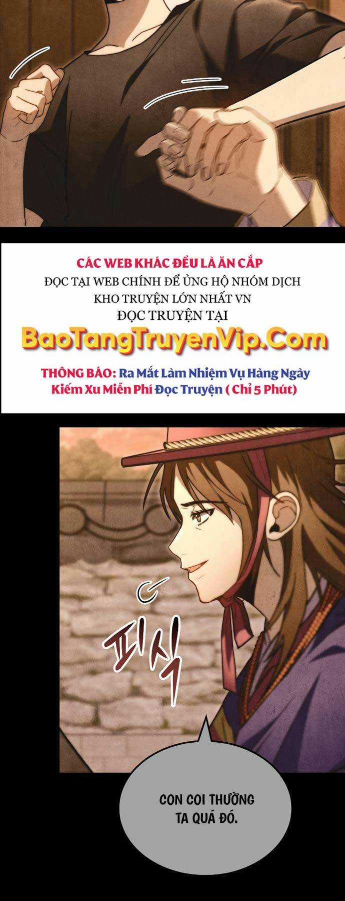 Thợ Săn Số Mệnh Cấp F Chapter 51 trang 17