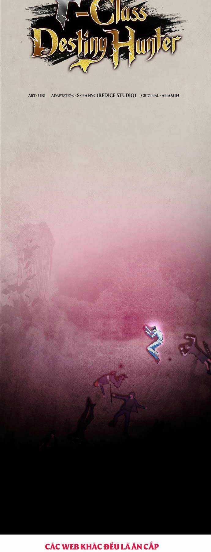 Thợ Săn Số Mệnh Cấp F Chapter 51 trang 29