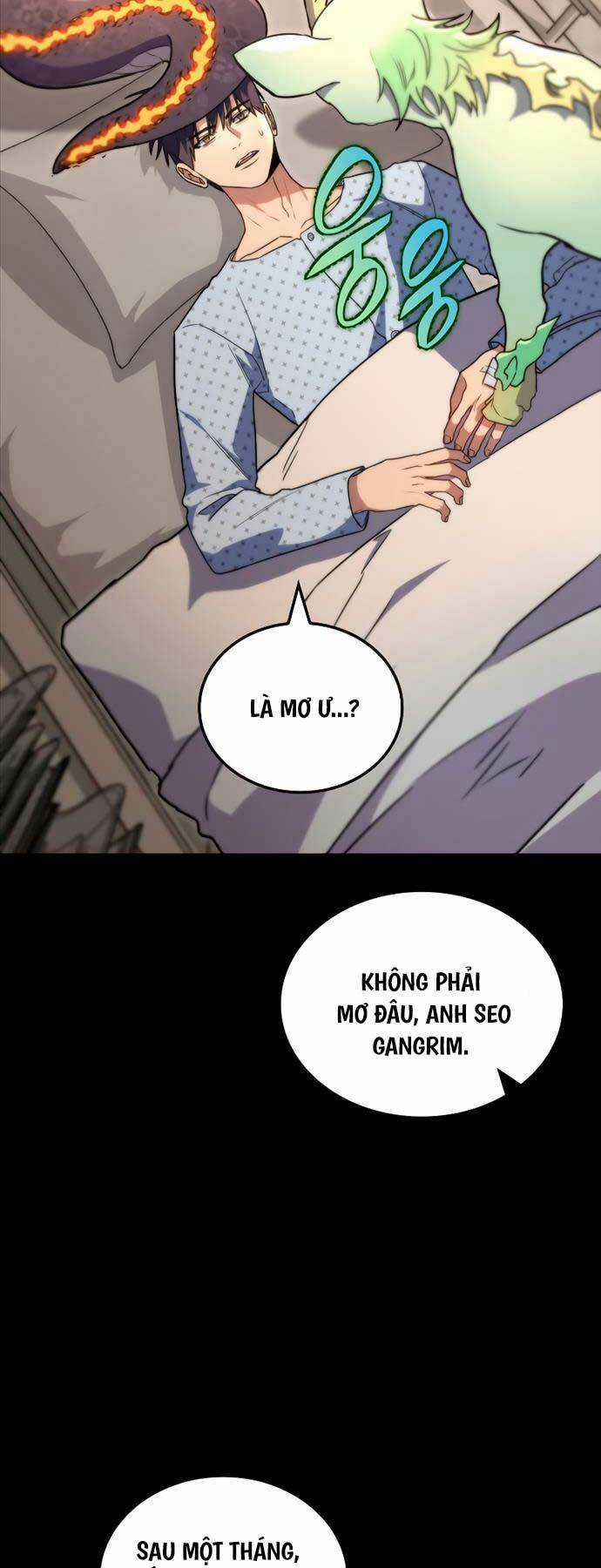 Thợ Săn Số Mệnh Cấp F Chapter 51 trang 31