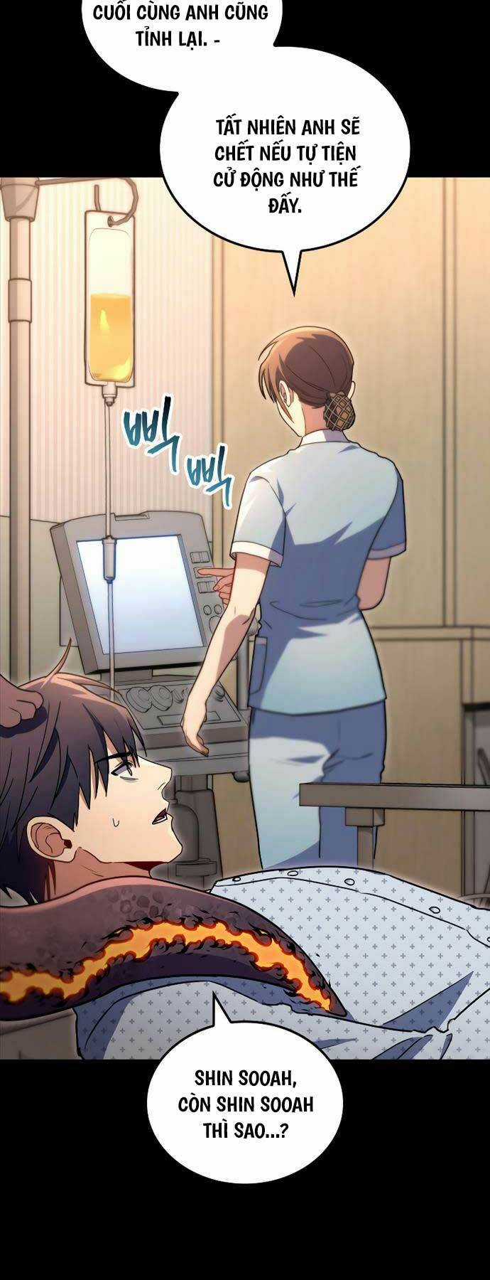 Thợ Săn Số Mệnh Cấp F Chapter 51 trang 32