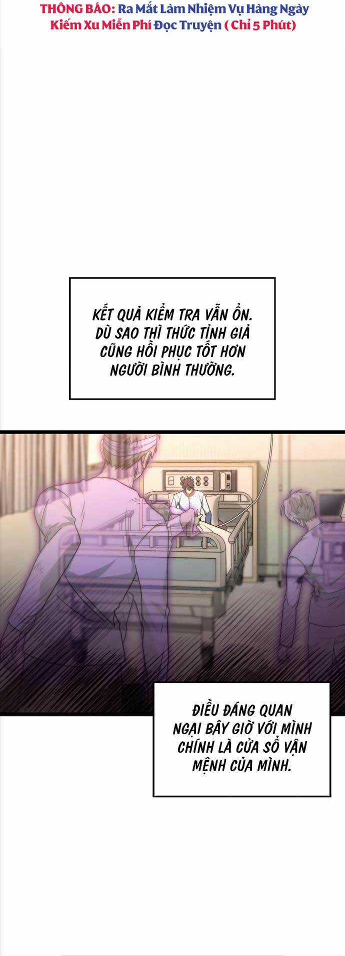 Thợ Săn Số Mệnh Cấp F Chapter 51 trang 36