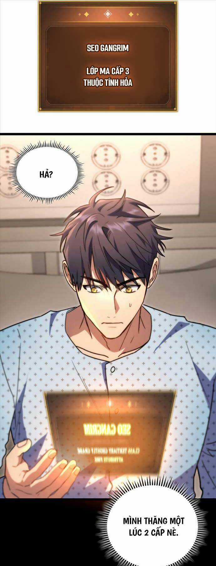 Thợ Săn Số Mệnh Cấp F Chapter 51 trang 37