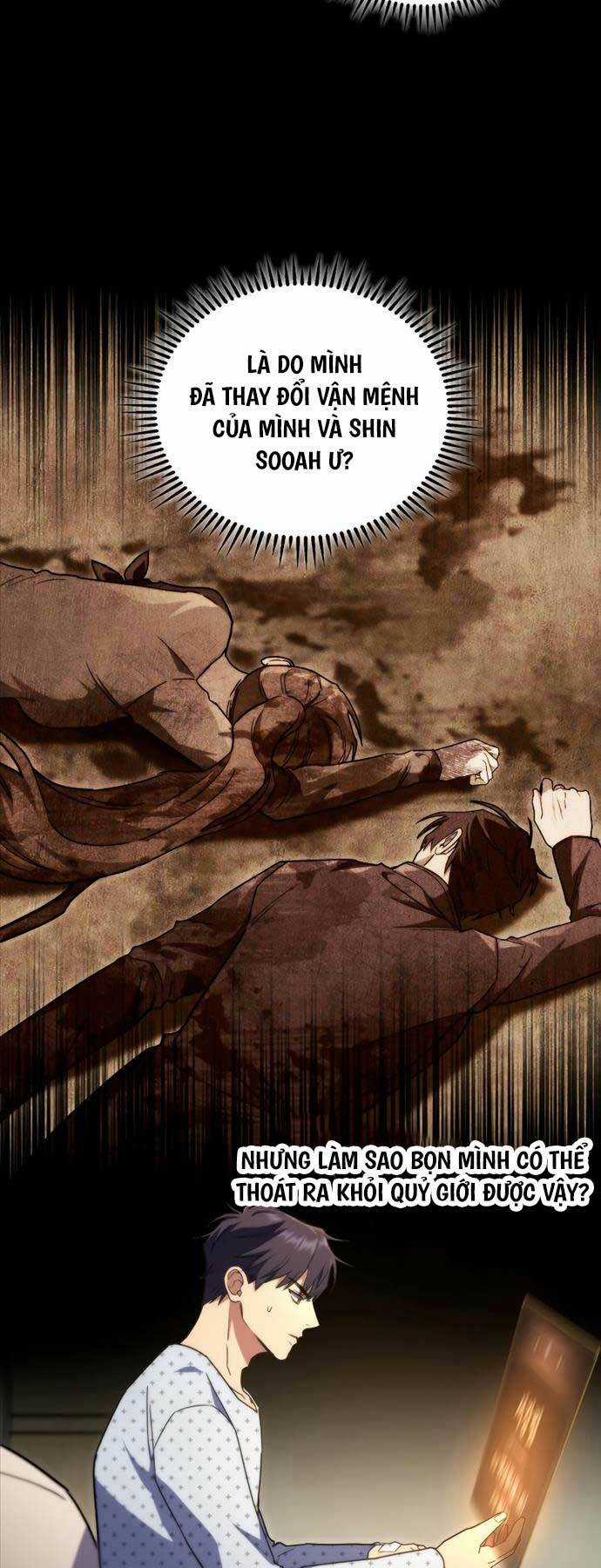 Thợ Săn Số Mệnh Cấp F Chapter 51 trang 38