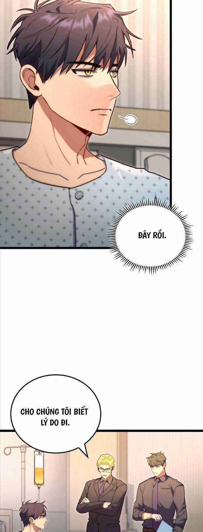 Thợ Săn Số Mệnh Cấp F Chapter 51 trang 41