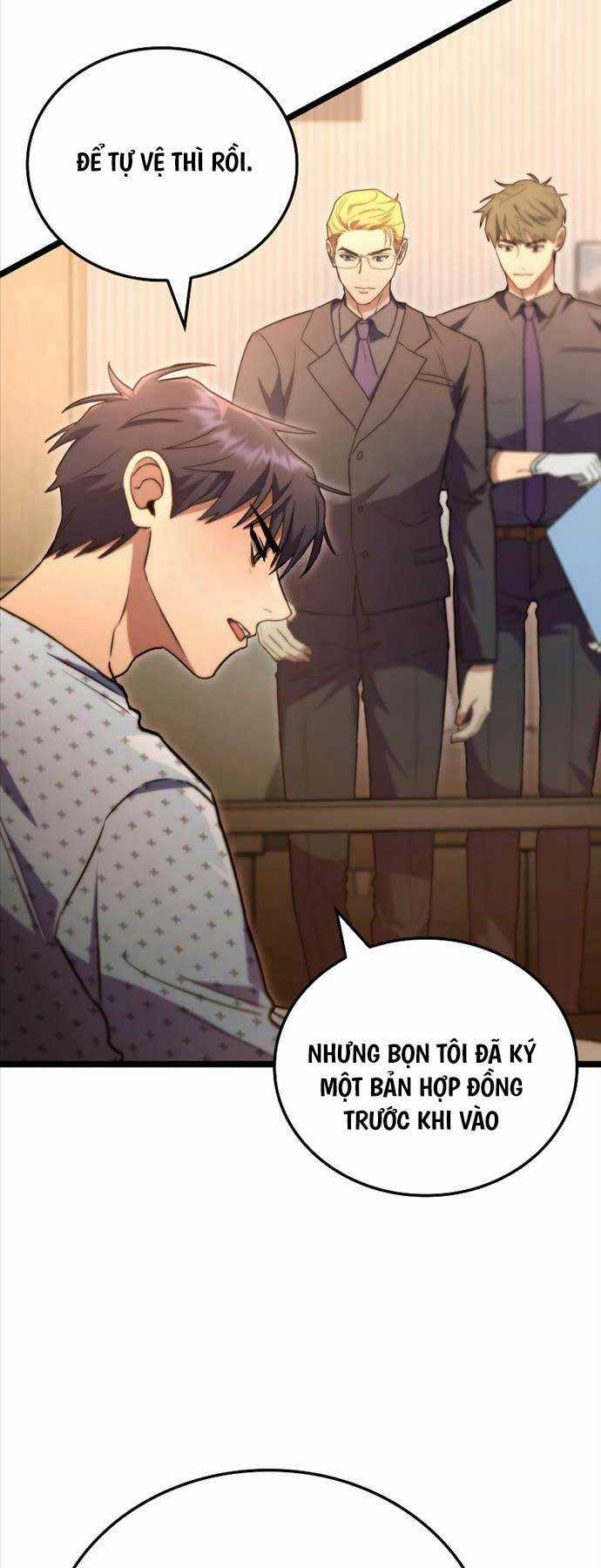 Thợ Săn Số Mệnh Cấp F Chapter 51 trang 46