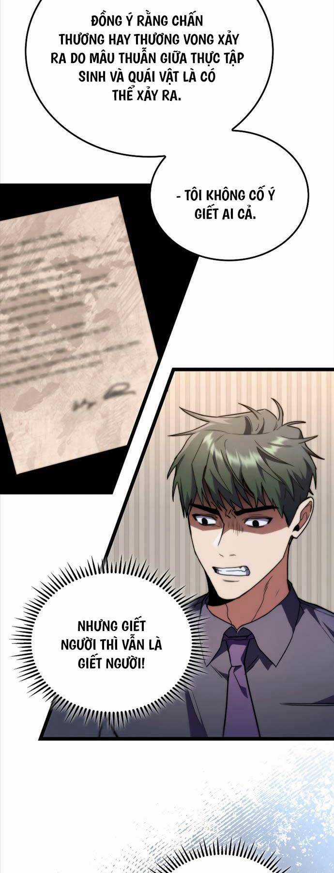 Thợ Săn Số Mệnh Cấp F Chapter 51 trang 47