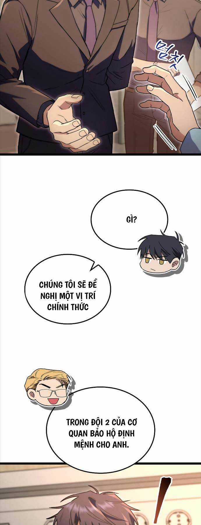 Thợ Săn Số Mệnh Cấp F Chapter 51 trang 52