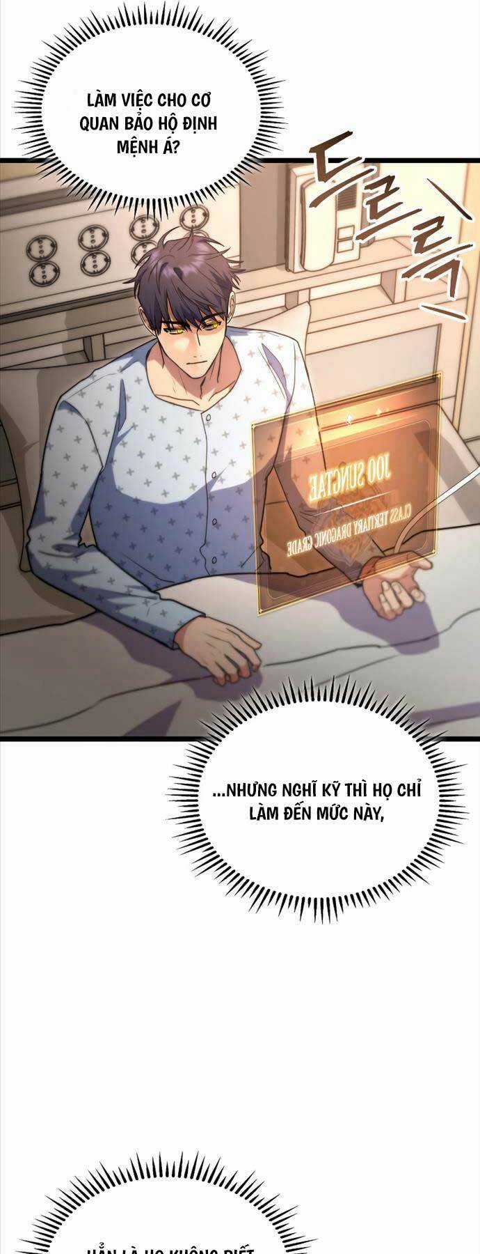 Thợ Săn Số Mệnh Cấp F Chapter 51 trang 60