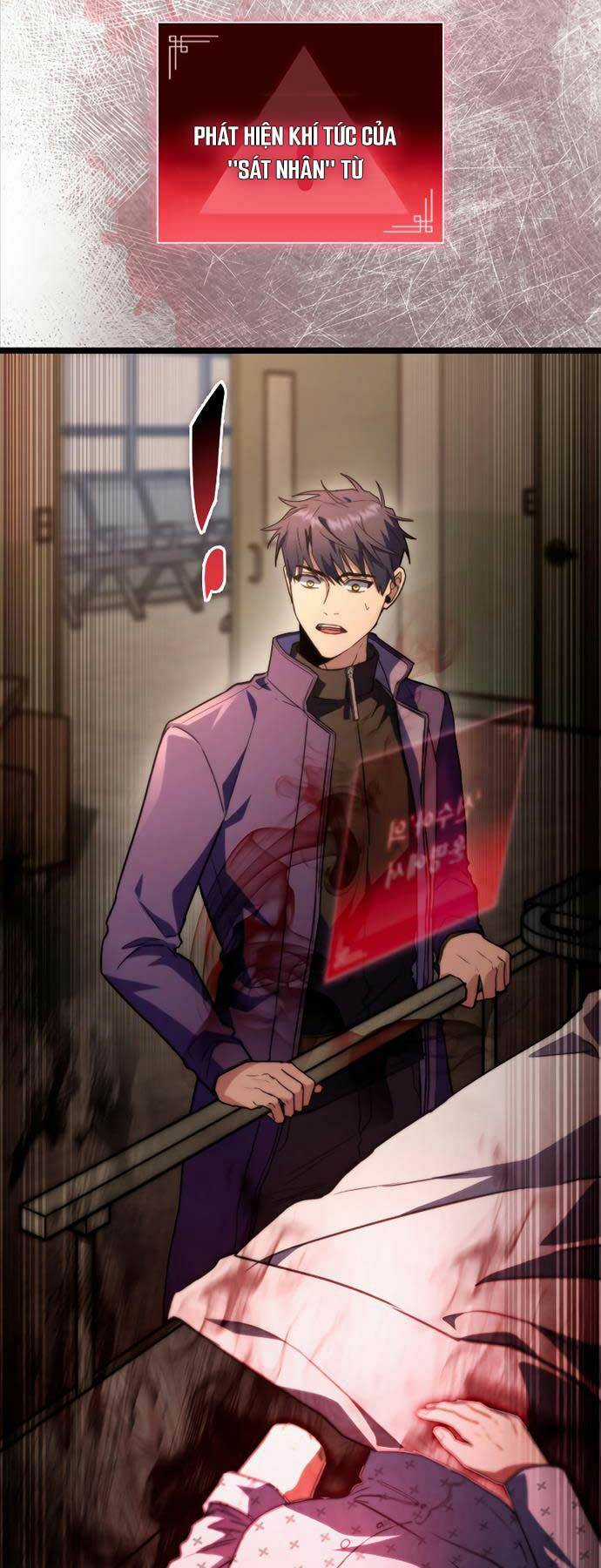 Thợ Săn Số Mệnh Cấp F Chapter 51 trang 69