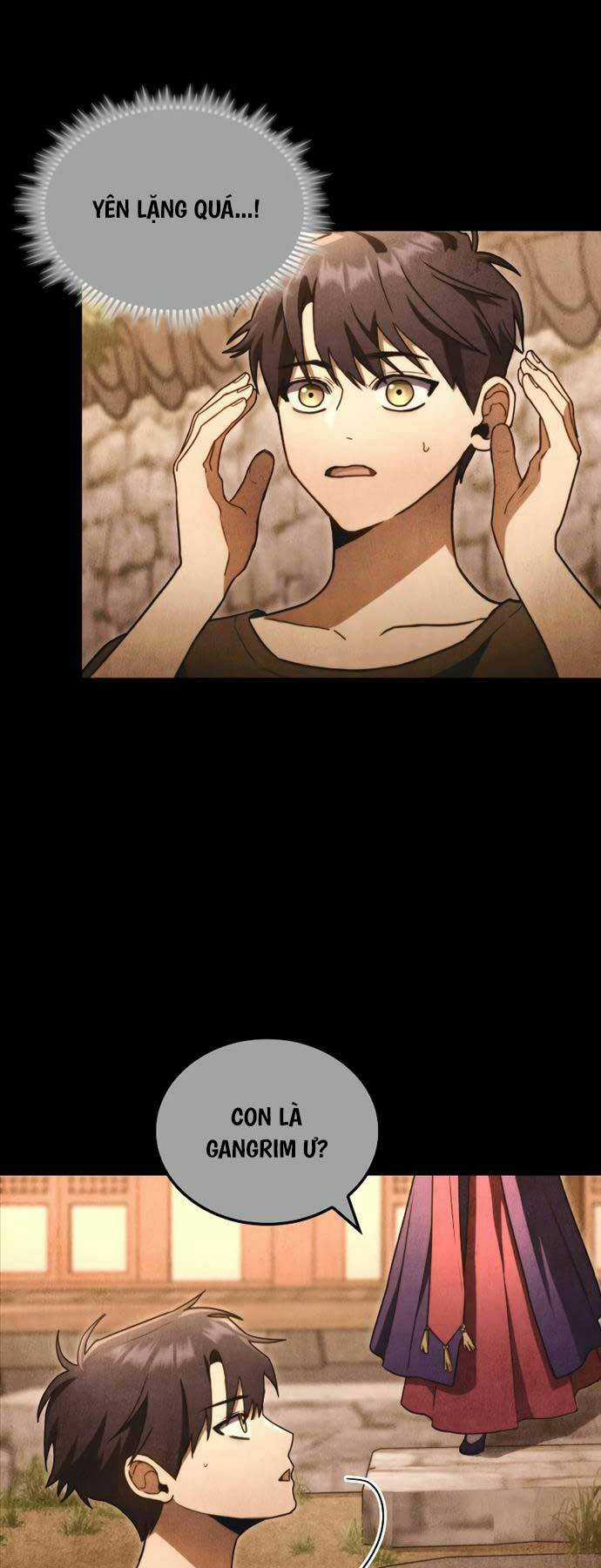 Thợ Săn Số Mệnh Cấp F Chapter 51 trang 7