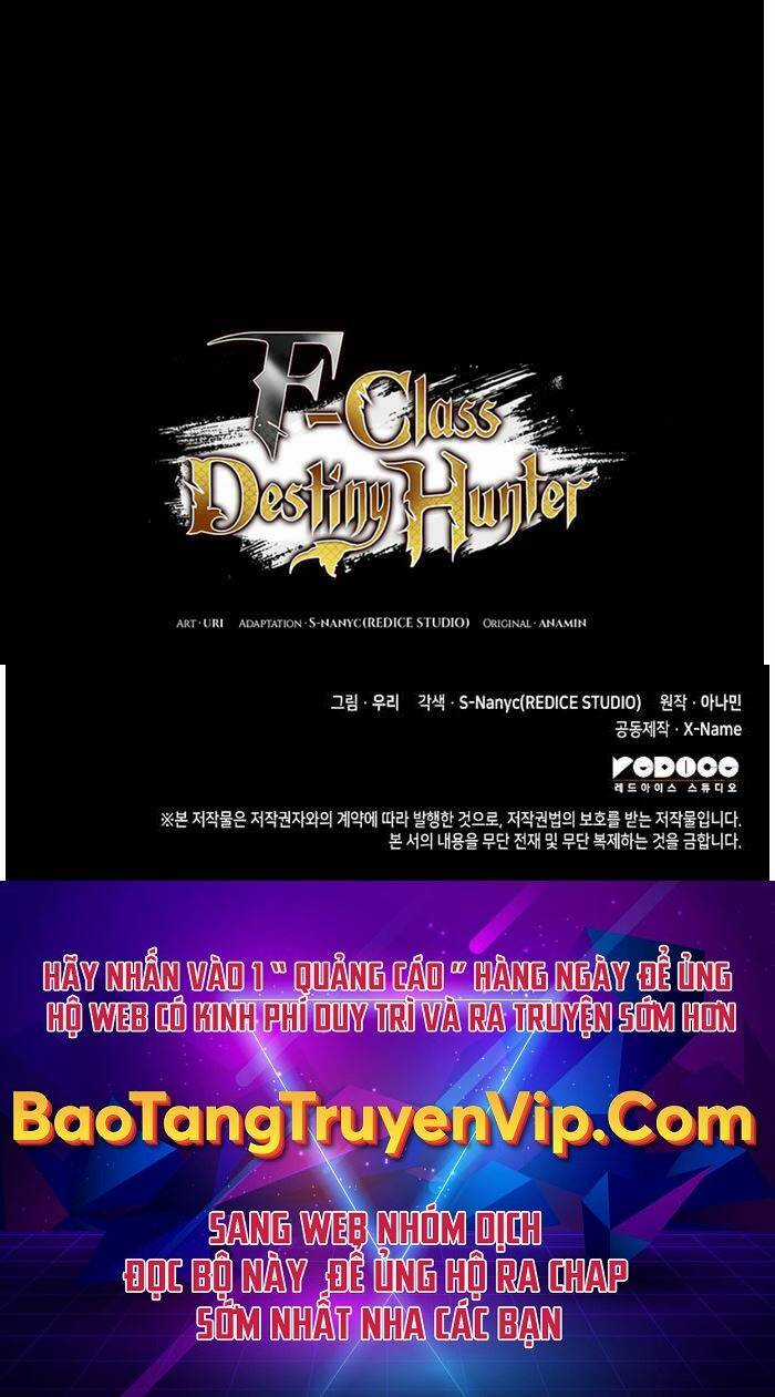 Thợ Săn Số Mệnh Cấp F Chapter 51 trang 71