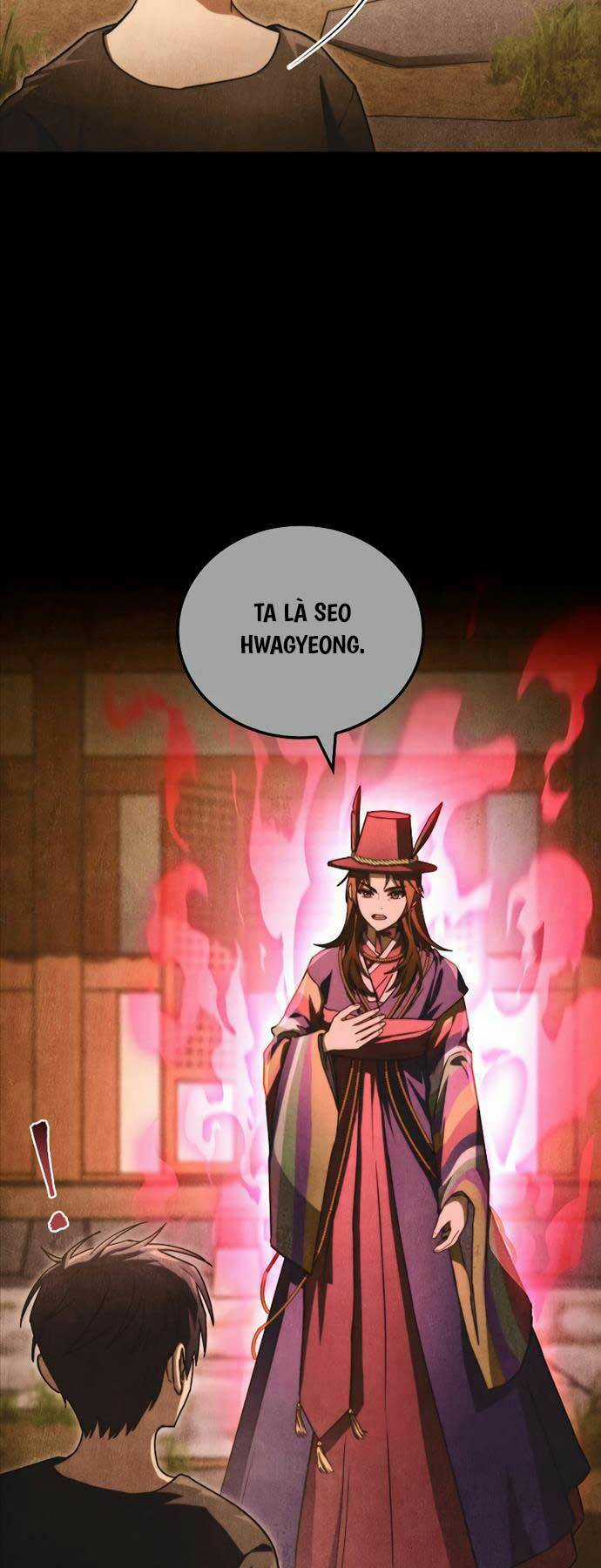 Thợ Săn Số Mệnh Cấp F Chapter 51 trang 8