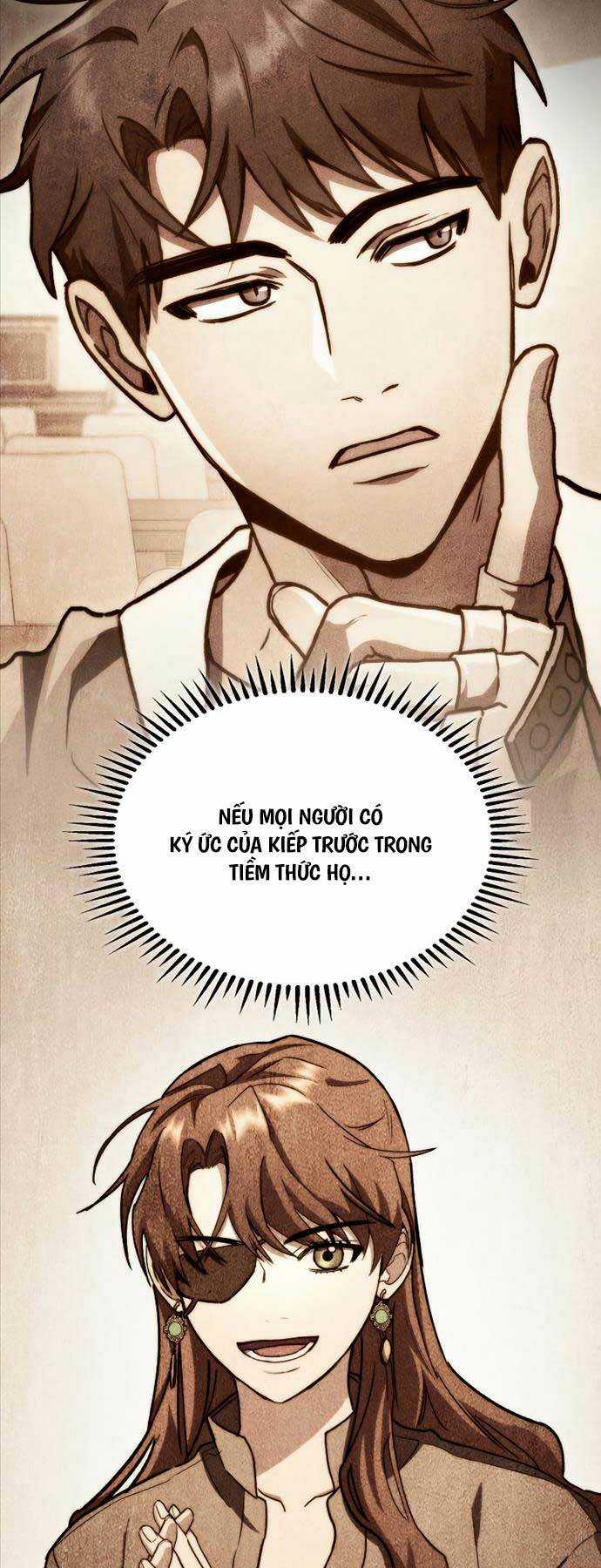 Thợ Săn Số Mệnh Cấp F Chapter 53 trang 10