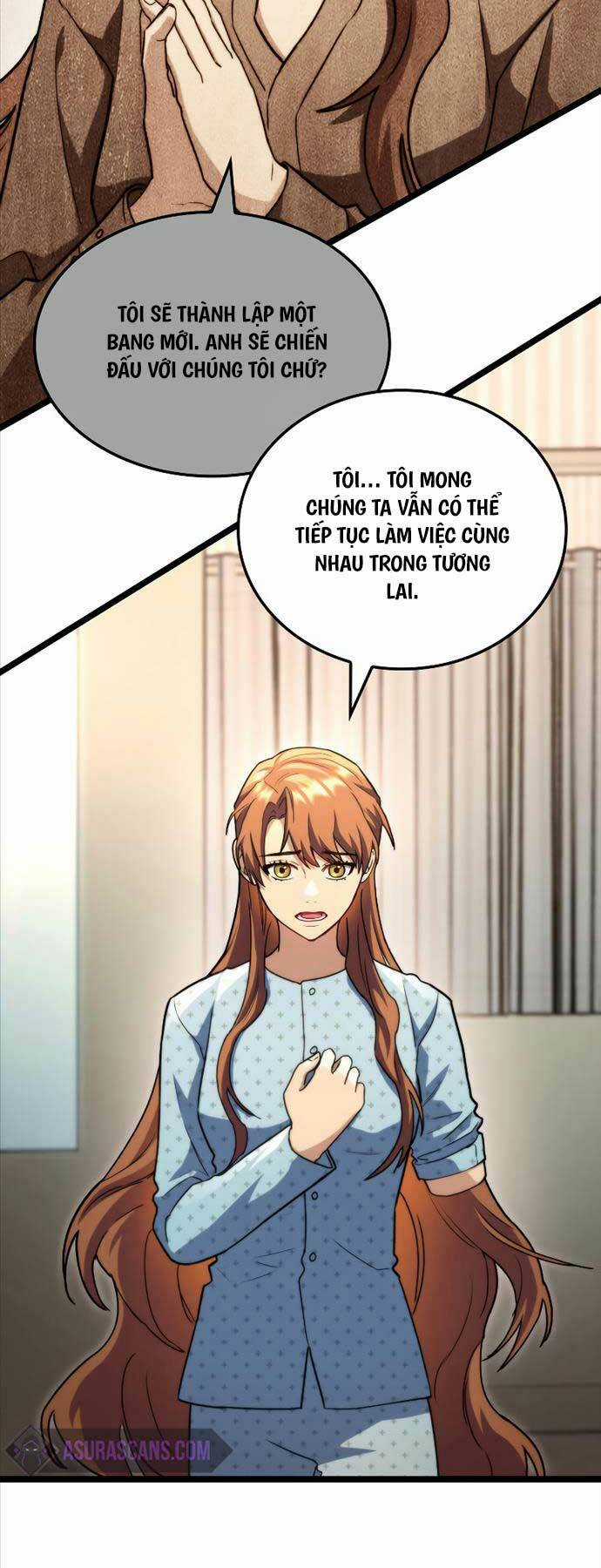 Thợ Săn Số Mệnh Cấp F Chapter 53 trang 11