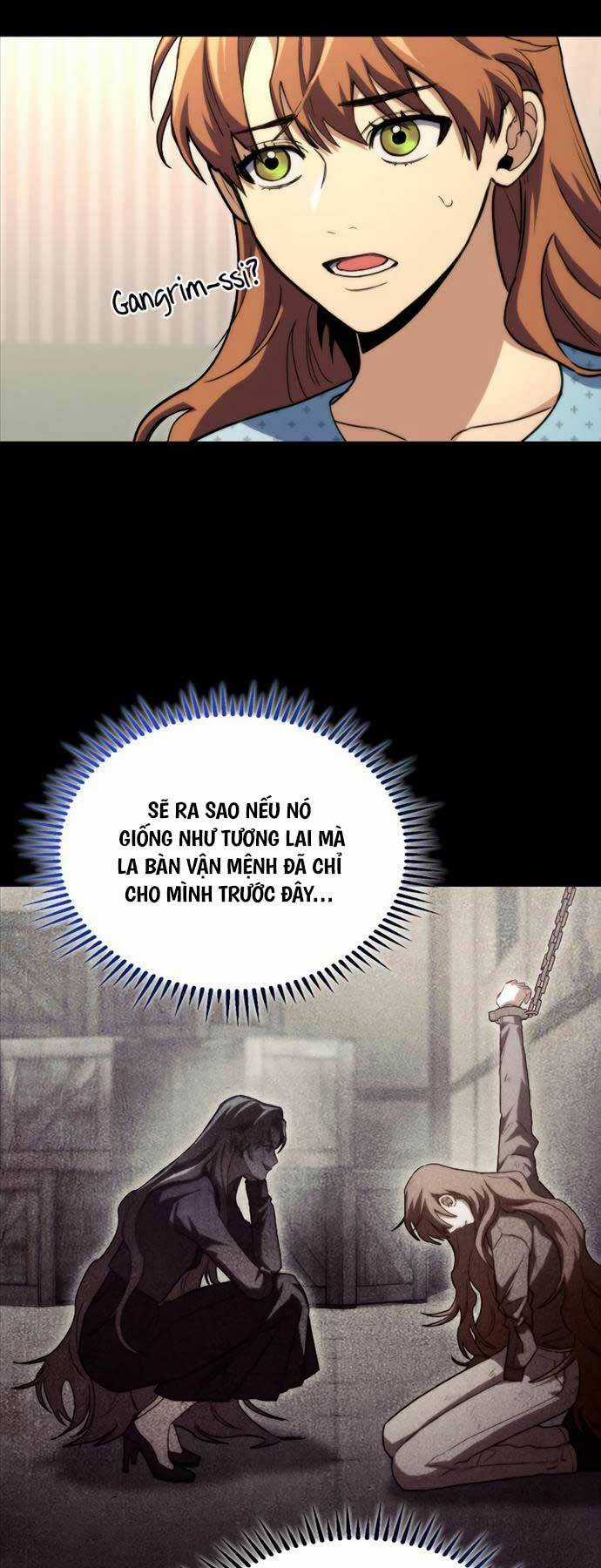 Thợ Săn Số Mệnh Cấp F Chapter 53 trang 16