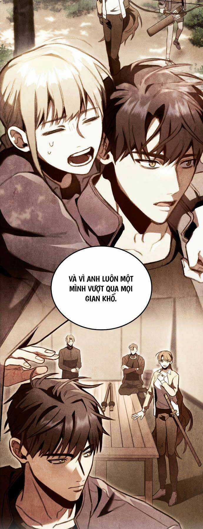 Thợ Săn Số Mệnh Cấp F Chapter 53 trang 2