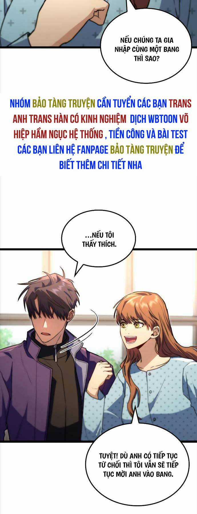 Thợ Săn Số Mệnh Cấp F Chapter 53 trang 20