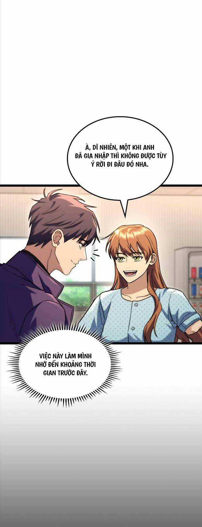 Thợ Săn Số Mệnh Cấp F Chapter 53 trang 21