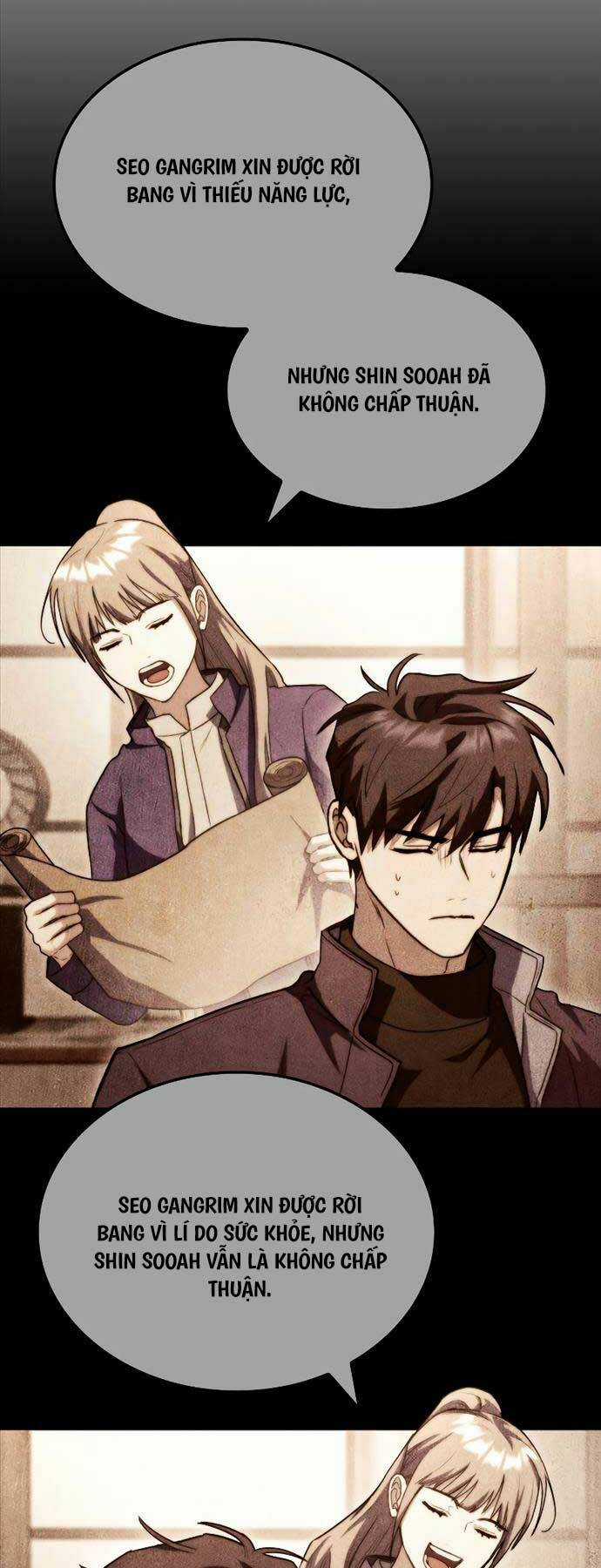 Thợ Săn Số Mệnh Cấp F Chapter 53 trang 22