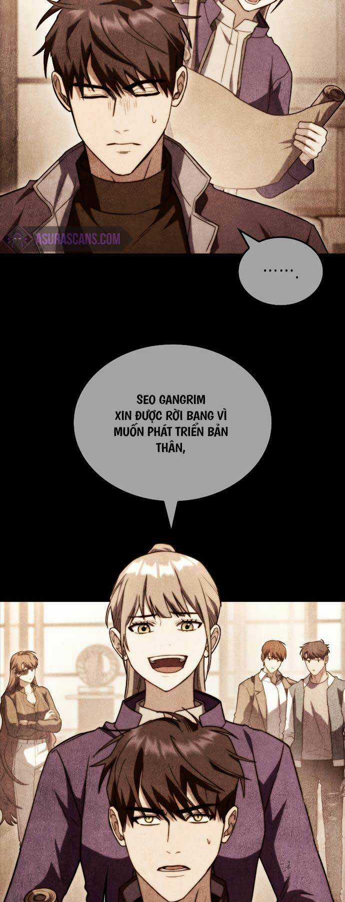 Thợ Săn Số Mệnh Cấp F Chapter 53 trang 23