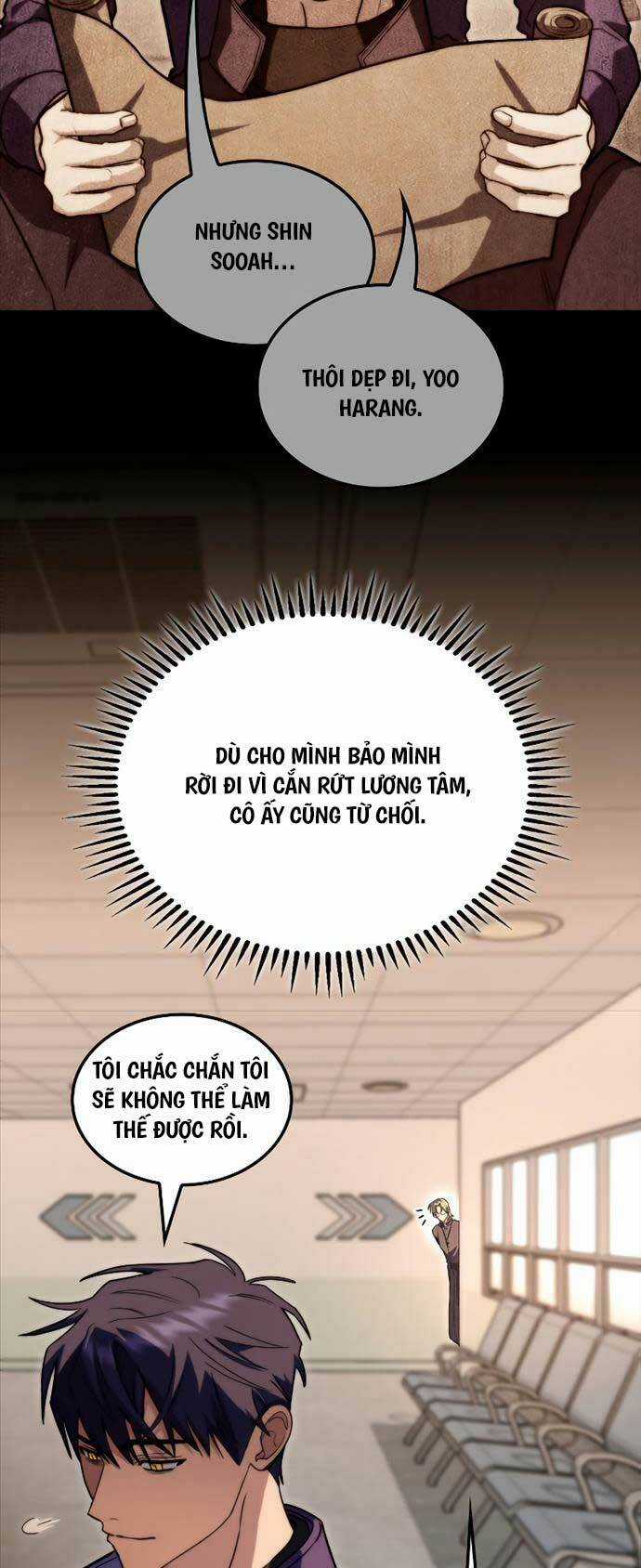 Thợ Săn Số Mệnh Cấp F Chapter 53 trang 24