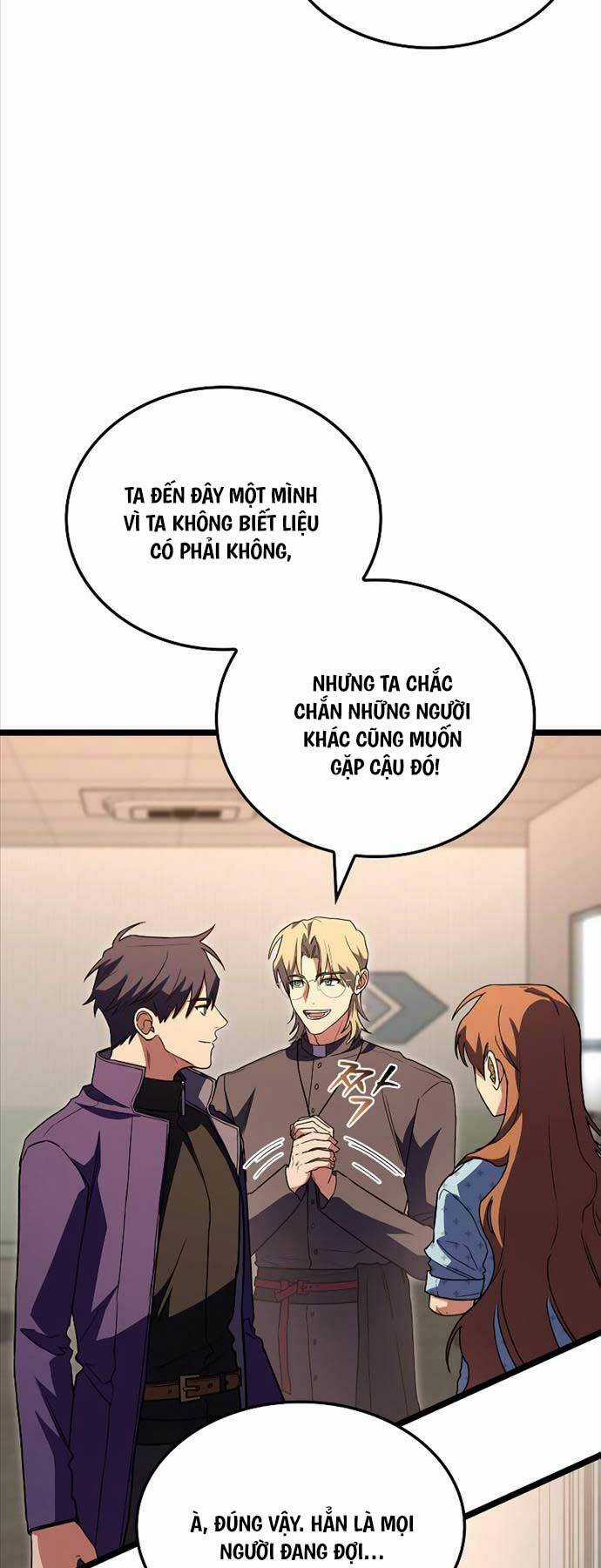 Thợ Săn Số Mệnh Cấp F Chapter 53 trang 27