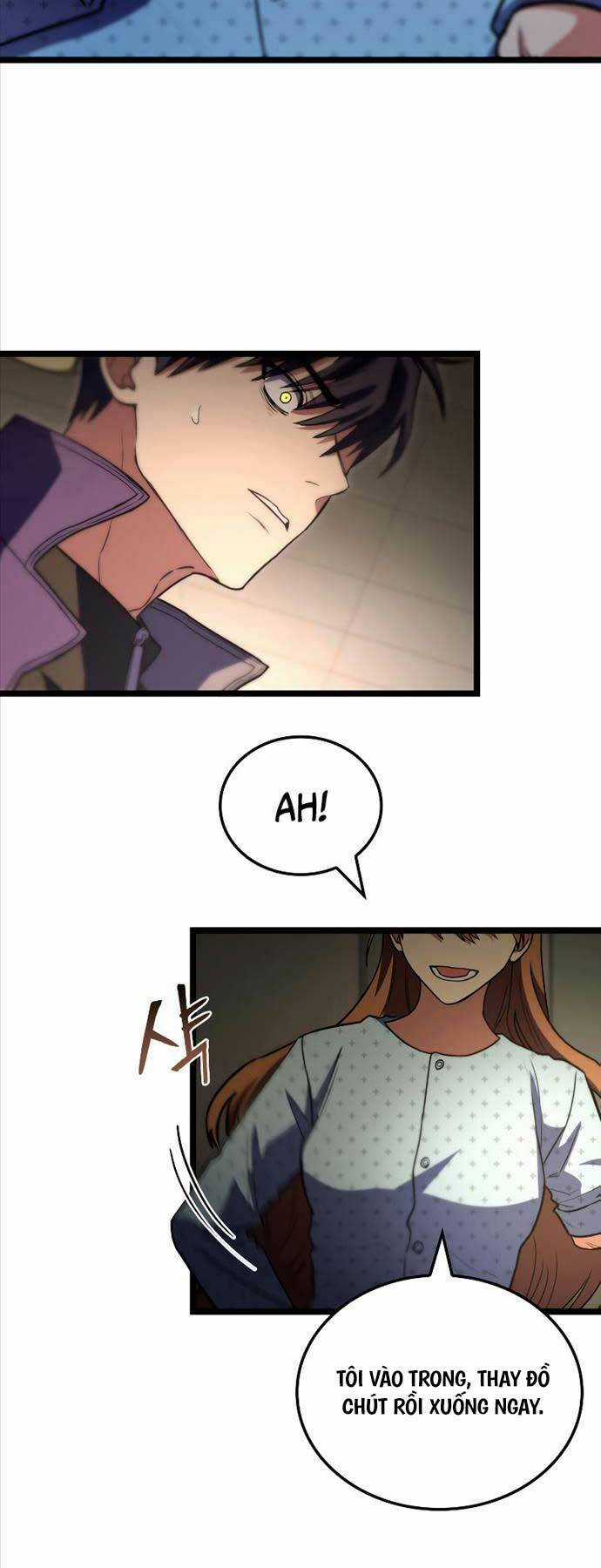 Thợ Săn Số Mệnh Cấp F Chapter 53 trang 29