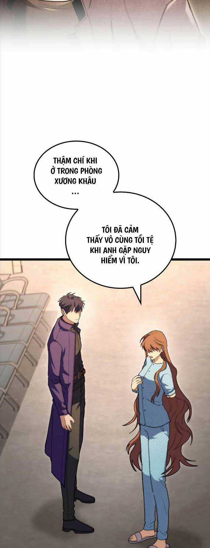 Thợ Săn Số Mệnh Cấp F Chapter 53 trang 3