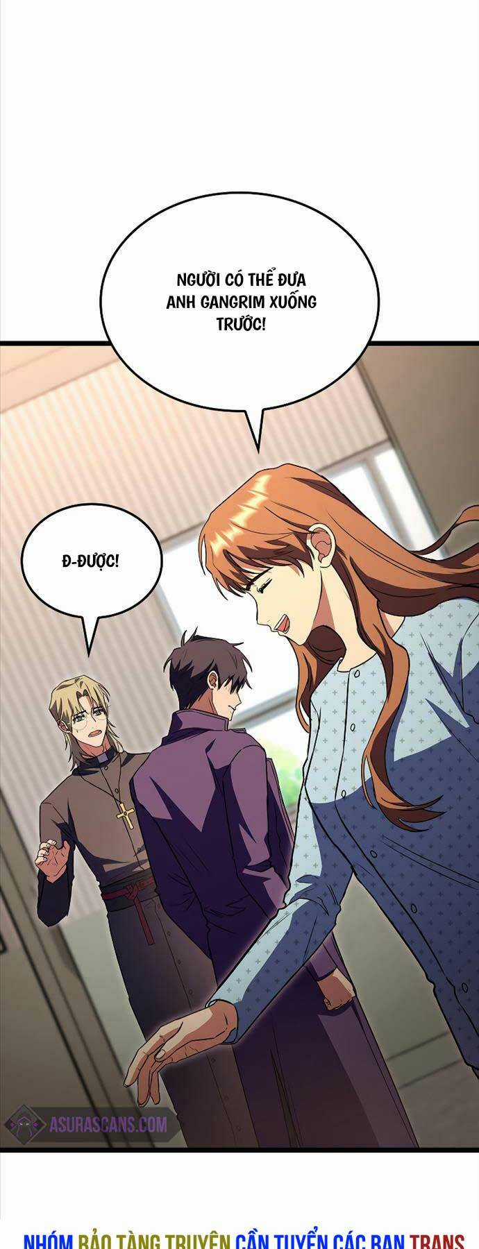 Thợ Săn Số Mệnh Cấp F Chapter 53 trang 30